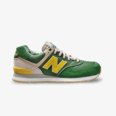 New Balance 574 Green/Yellow (ML574OST)