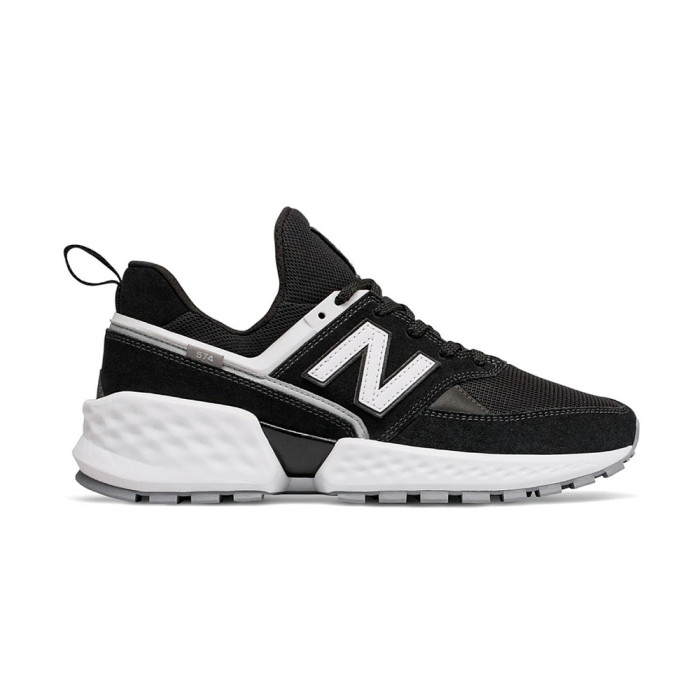 КРОССОВКИ NEW BALANCE 574 (MS574NSE) BLACK