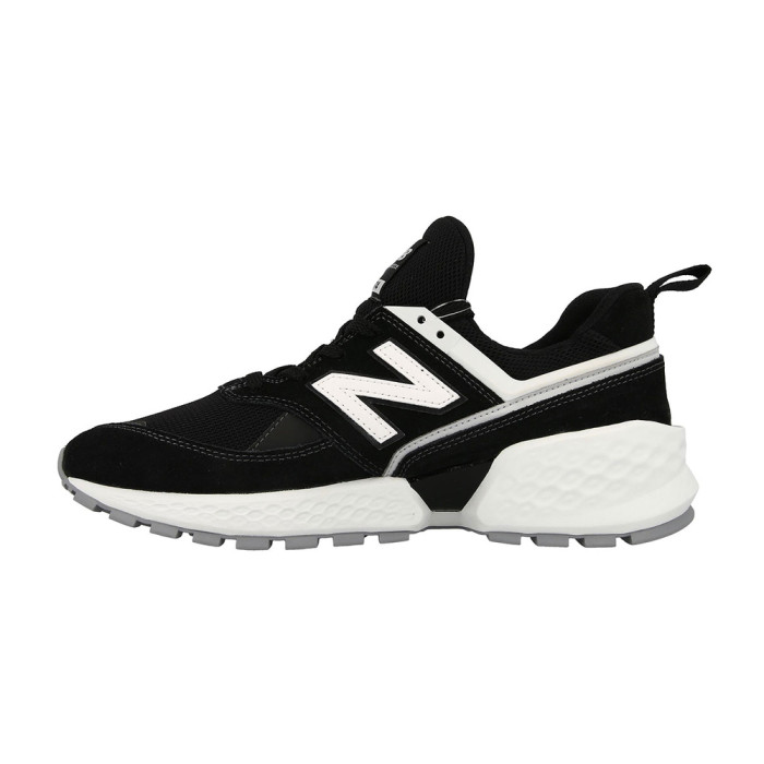 КРОССОВКИ NEW BALANCE 574 (MS574NSE) BLACK