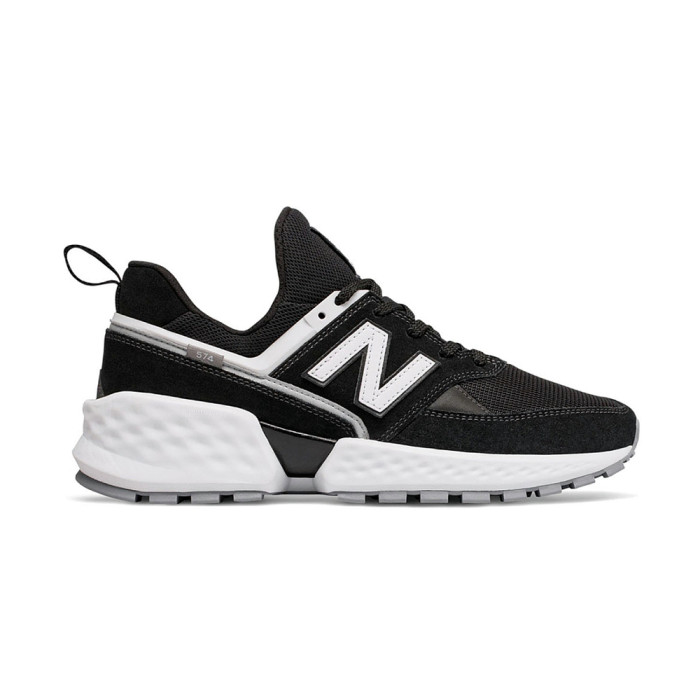 КРОССОВКИ NEW BALANCE 574 (MS574NSE) BLACK