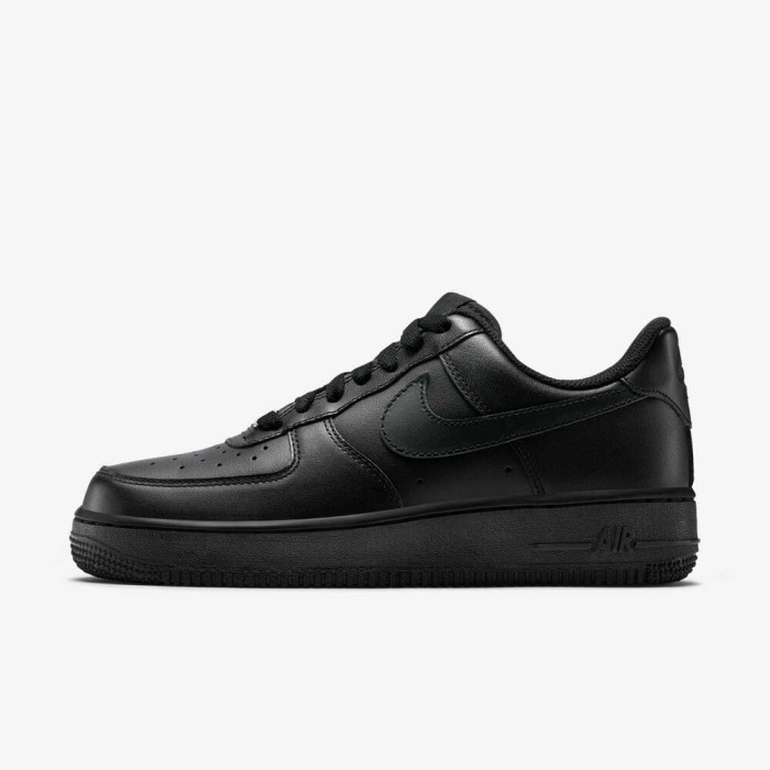 Кроссовки Nike Air Force Black (SW2288-001)