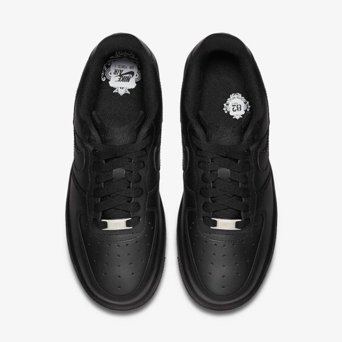 Кроссовки Nike Air Force Black (SW2288-001)