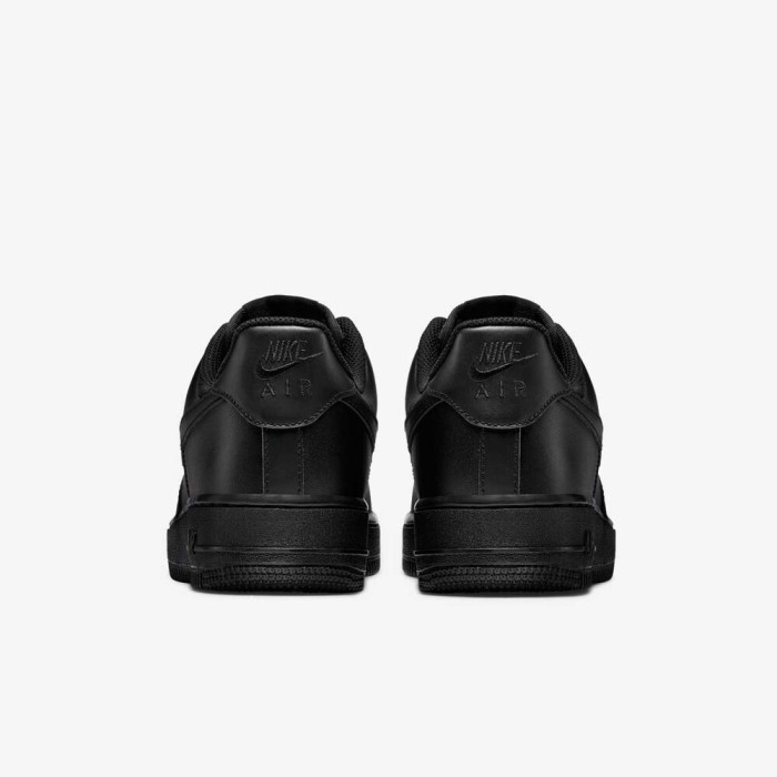 Кроссовки Nike Air Force Black (SW2288-001)