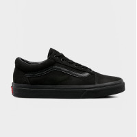 Vans Old Skool Monochrome Black