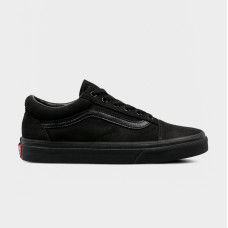 Vans Old Skool Monochrome Black