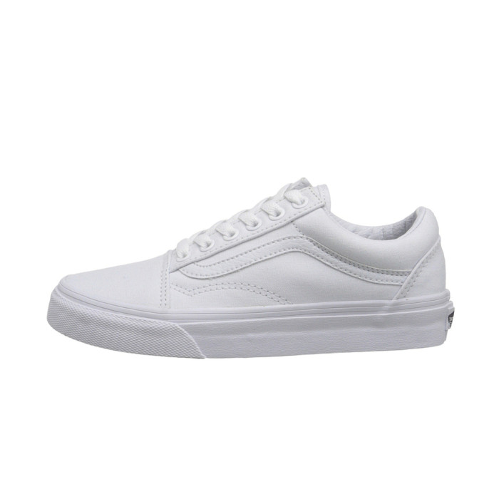 Vans Old Skool Monochrome White