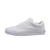 Vans Old Skool Monochrome White