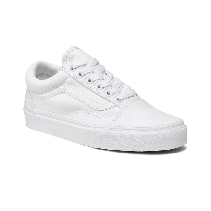 Vans Old Skool Monochrome White