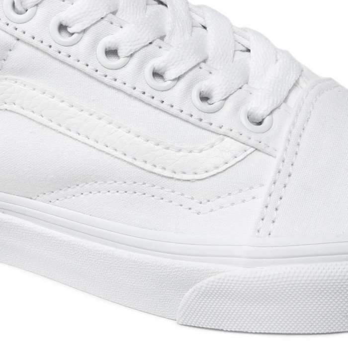 Vans Old Skool Monochrome White