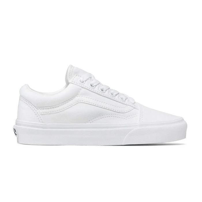 Vans Old Skool Monochrome White