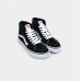 Vans Sk8 Hi Black