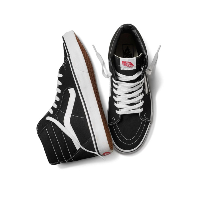 Vans Sk8 Hi Black