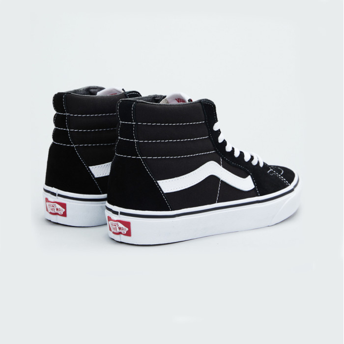 Vans Sk8 Hi Black