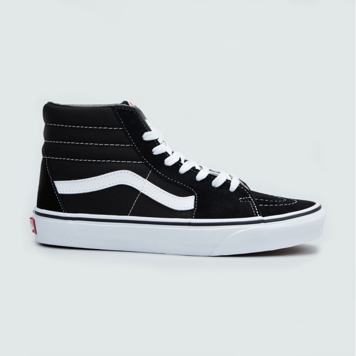 Vans Sk8 Hi Black