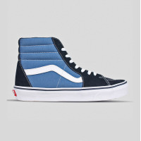 Vans Sk8 Hi Black/Blue