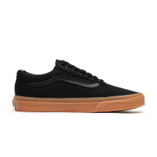 Vans Old Skool Black Mono Gum
