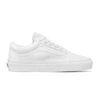 Vans Old Skool Monochrome White