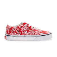 VANS ERA DOHENY RED