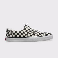 Vans Era 'Checkerboard Marshmallow Black'