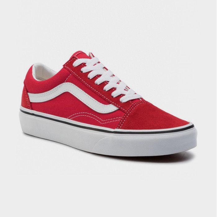 Vans Old Skool Red