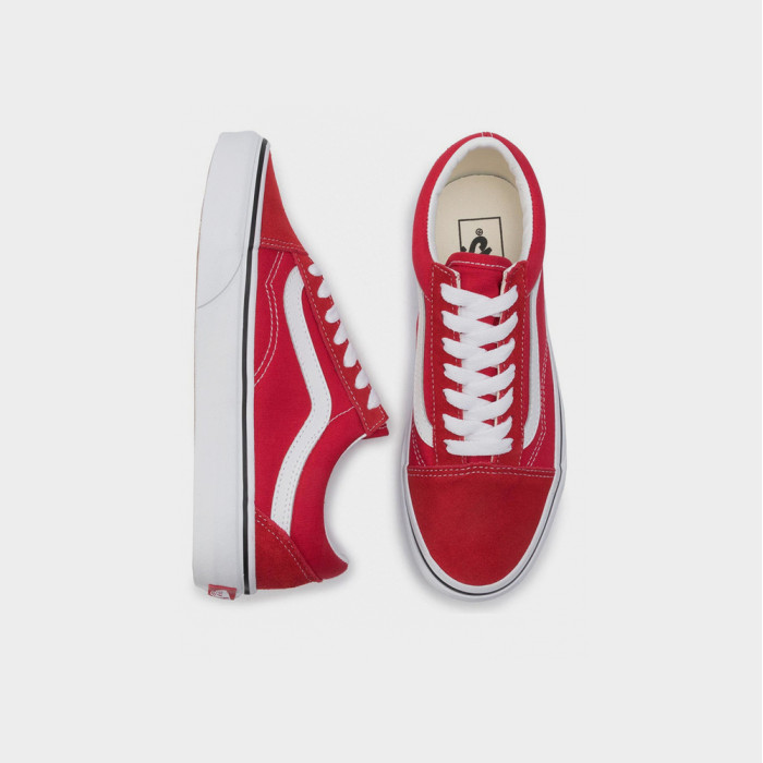 Vans Old Skool Red