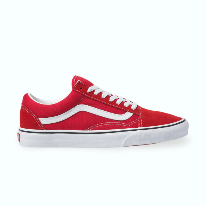 Vans Old Skool Red