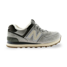 Кросівки NEW BALANCE 574 (WL574ST) (з хутром)