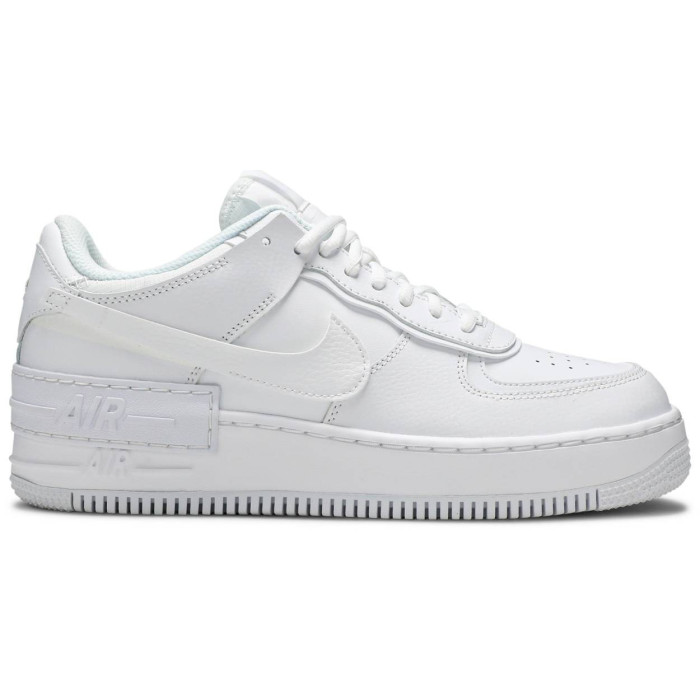 Кросівки Nike Air Force 1 Shadow Triple White
