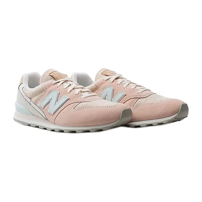 Кроссовки New Balance 996 Canvas