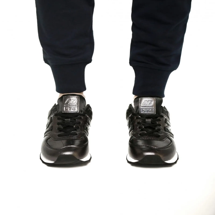 Кроссовки New Balance 574 Metallic