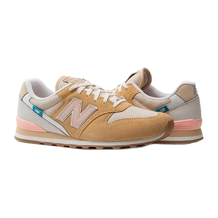Кроссовки New Balance 996 Canvas