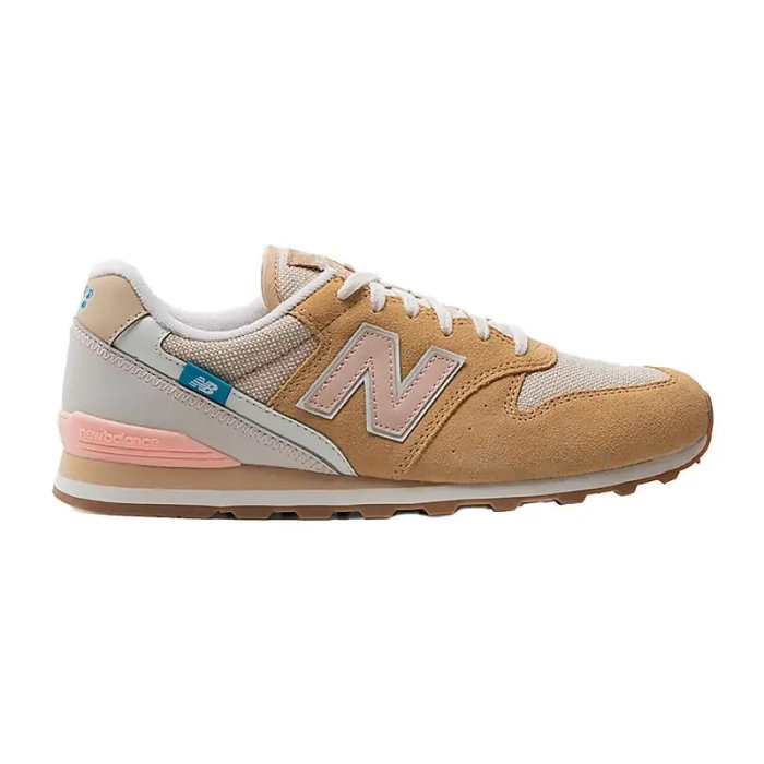 Кроссовки New Balance 996 Canvas