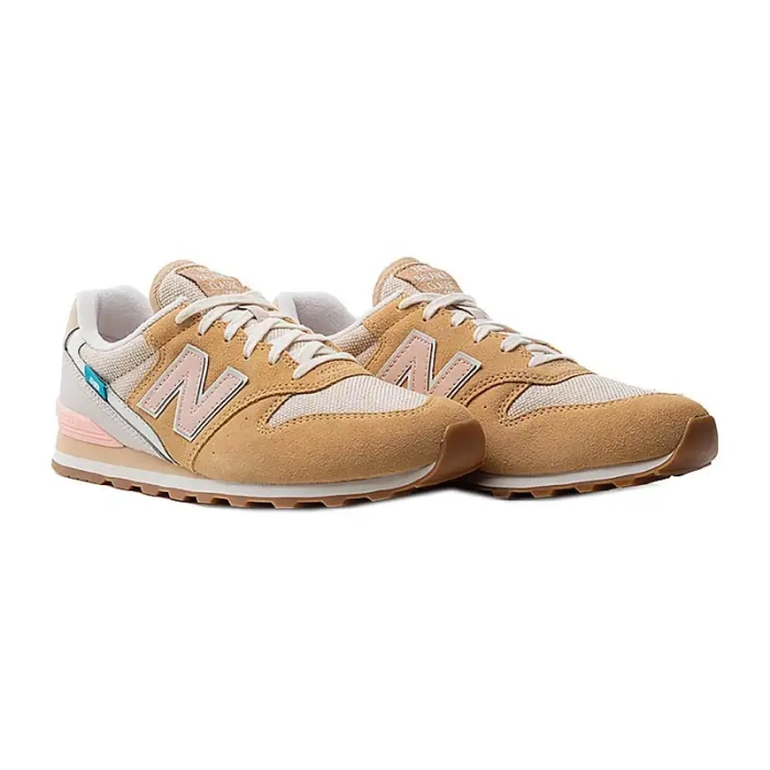 Кроссовки New Balance 996 Canvas