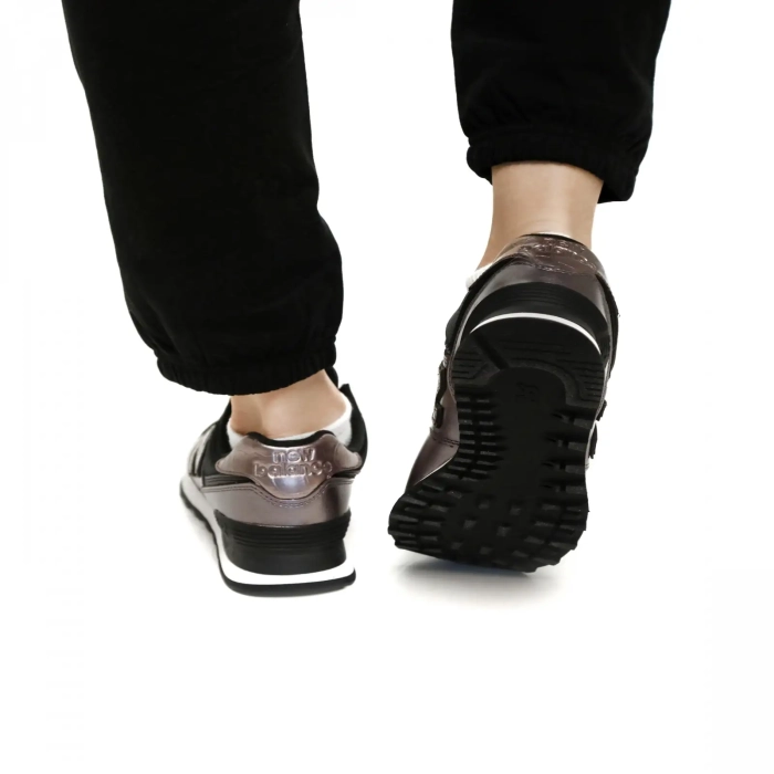 Кроссовки New Balance 574 Metallic