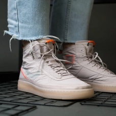 Кроссовки Nike Air Force 1 Shell