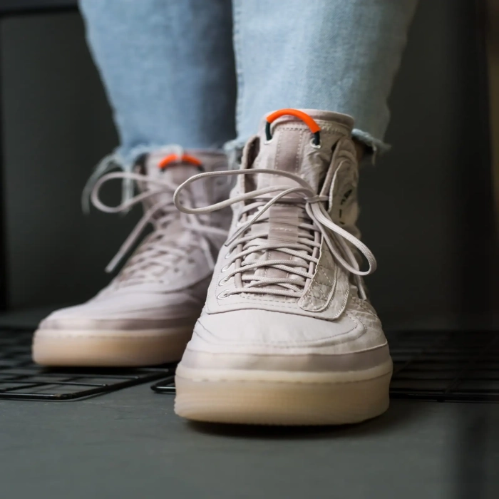 Кроссовки Nike Air Force 1 Shell