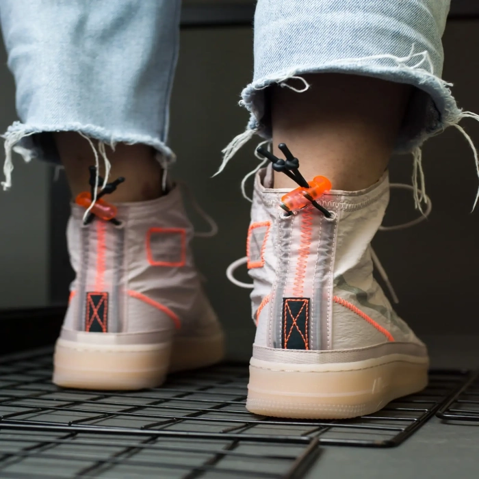 Кроссовки Nike Air Force 1 Shell