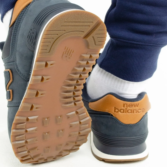 Кроссовки New Balance 574 Luxe
