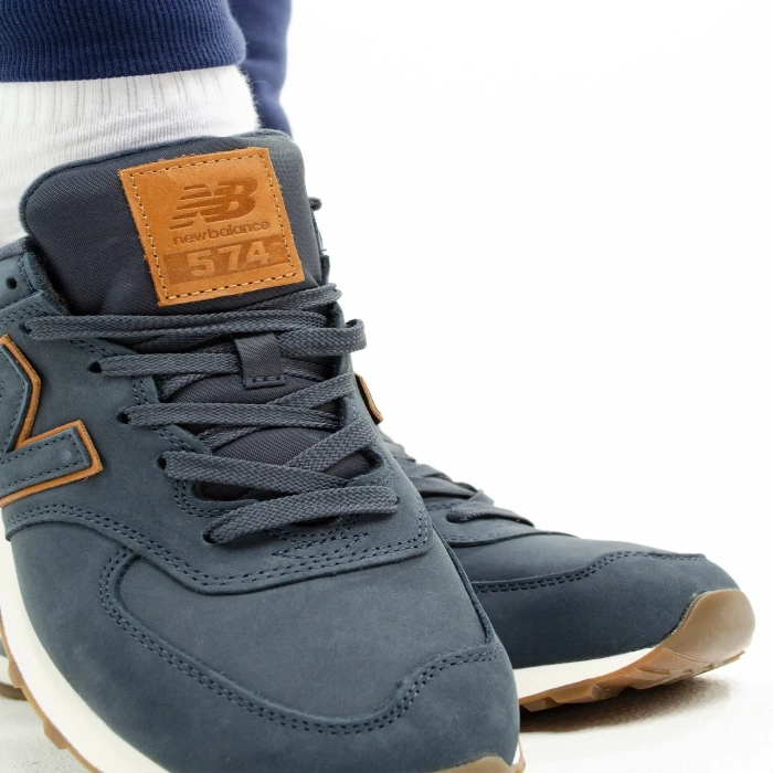 Кроссовки New Balance 574 Luxe