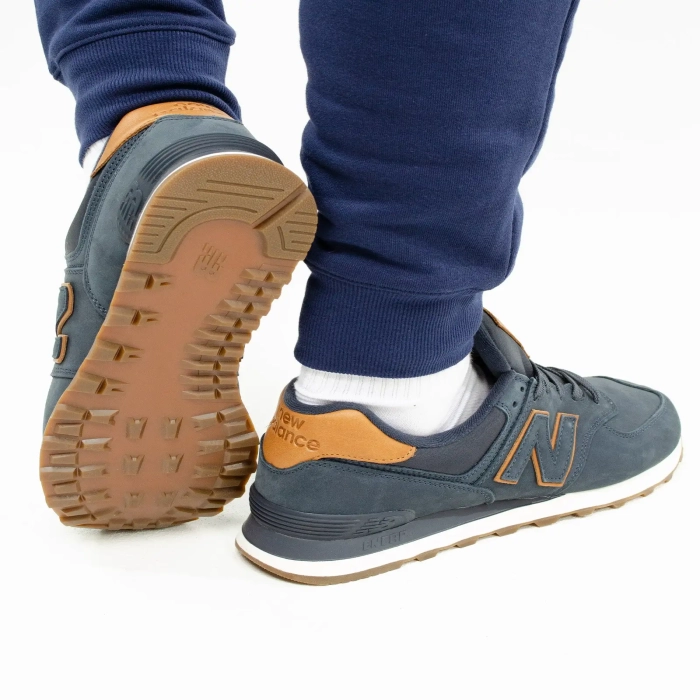 Кроссовки New Balance 574 Luxe
