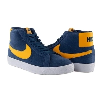 Кроссовки Nike SB ZOOM BLAZER MID
