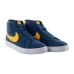 Кроссовки Nike SB ZOOM BLAZER MID