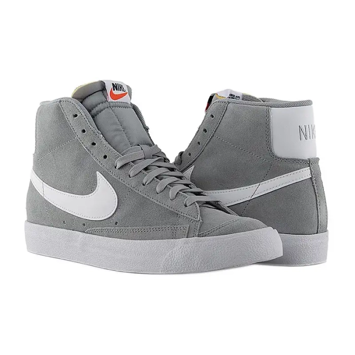 Кроссовки Nike BLAZER MID '77 SUEDE