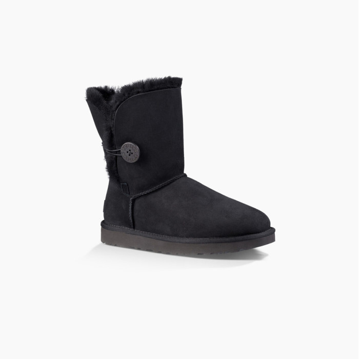 UGG Australia Bailey Button Black