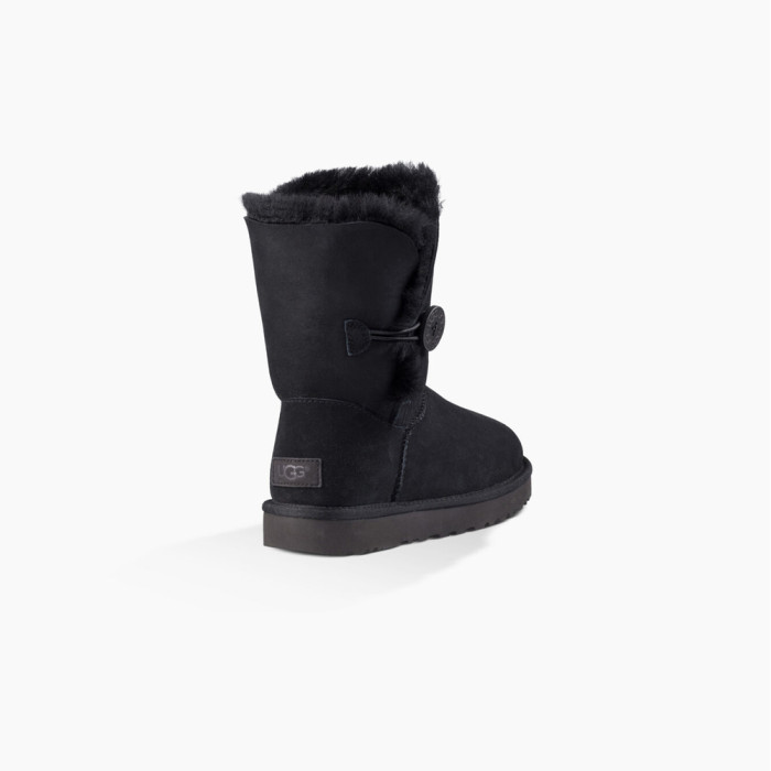 UGG Australia Bailey Button Black