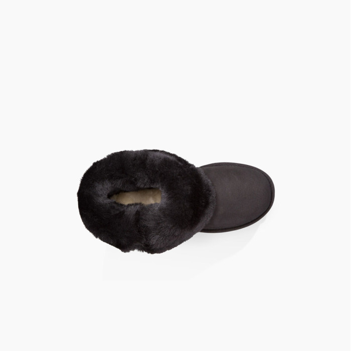 UGG Australia Bailey Button Black