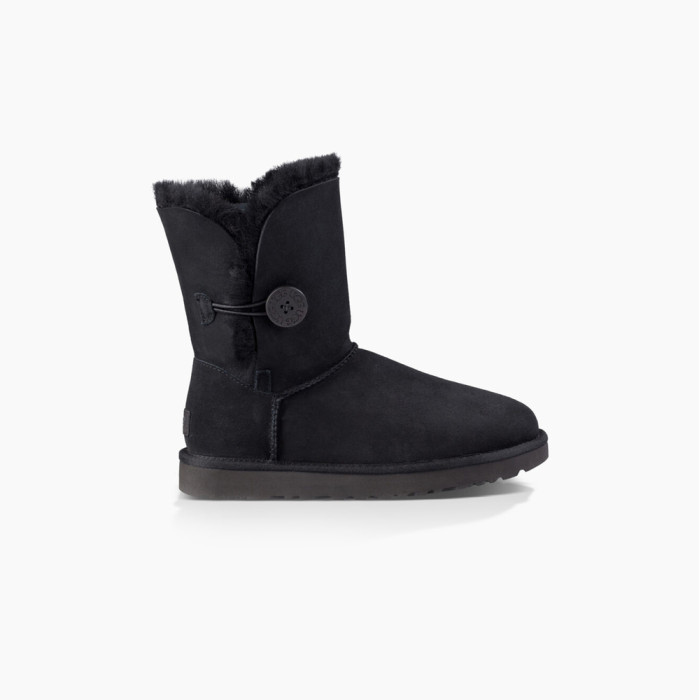 UGG Australia Bailey Button Black