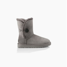 UGG Australia Bailey Button Grey