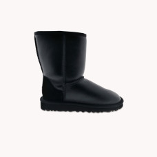 UGG Australia Classic Short Metallic Black