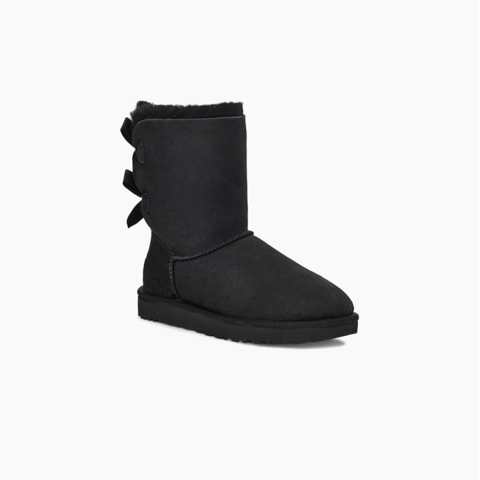 UGG Australia Bailey Bow II Black